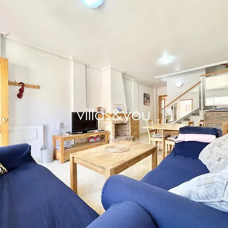 度假居 Amapolas By Villas&you Dehesa de Campoamor (Orihuela Costa)
