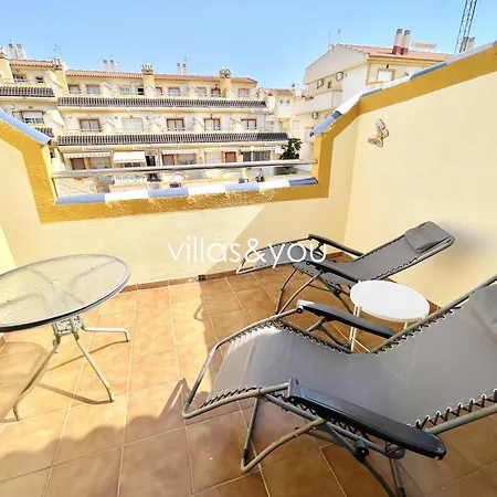 Hébergement de vacances Amapolas By Villas&you